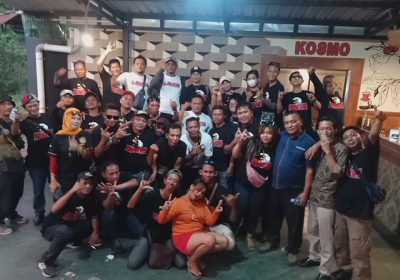 Silaturahmi Sedulur Brantas  Jawa Tengah – DIY Berlangsung Meriah