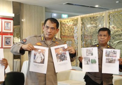 Tegas, Polisi Tetapkan 3 Pimpinan Khilafatul Muslimin Sebagai Tersangka
