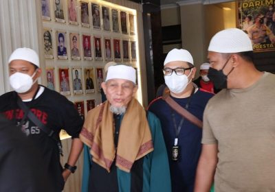Polri Paparkan Kronologi Penangkapan Pimpinan Khilafatul Muslimin