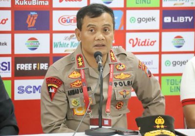 Kapolda Jateng Jamin Keamanan Gelaran Piala Presiden 2022 di Stadion Manahan Solo