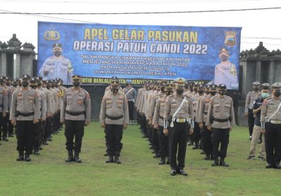 Operasi Patuh Candi 2022 Dimulai Hari Ini Wakapolres Klaten Prioritas Turunkan Pelanggaran Dan Fatalitas Korban