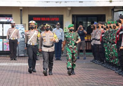 Polres Banjarnegara Gelar Operasi Patuh Candi 2022 Selama Dua Pekan