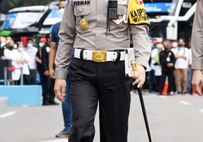 Kakorlantas Soal Imbauan Berkendara Tak Pakai Sandal Jepit : Proteksi Diri Cegah Fatalitas Kecelakaan