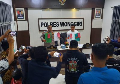 Polres Wonogiri Ungkap Jaringan Kelompok Khilafatul Muslimin