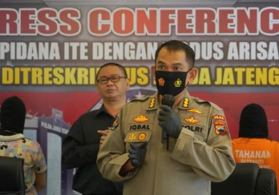 Kabid Humas Jateng : HOAX Video Pengendara Pakai Sandal Jepit Ditilang, Bijak Bermedsos