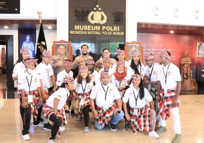 Jelang Hari Bhayangkara, Polri Gelar Nusantara Gemilang