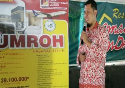 SYAAMIL TOUR Melebarkan Sayap Usaha Di Klaten Untuk Menjaring Jamaah Peserta Umroh