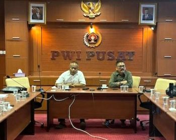 Ada Wacana Wartawan Menerima Tunjangan Dari Pemerintah, PWI Menolak