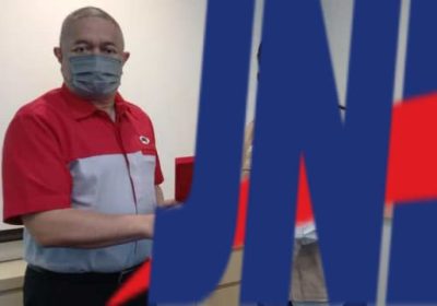 Bisnis JNE Melibatkan Allah