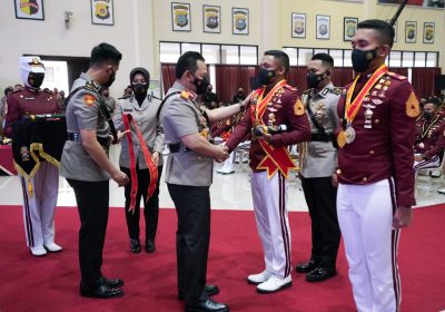 Pesan Kapolri ke Taruna-Taruni Akpol: Turun, Dengar dan Serap Aspirasi Masyarakat