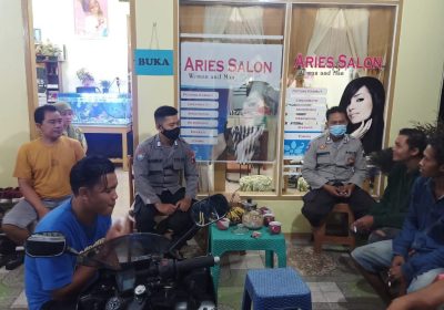 Antisipasi Tindak Kriminal, Polres Banjarnegara Intensif Patroli BLP
