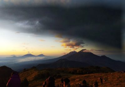 Waspada Hujan Lebat di Sejumlah Wilayah Indonesia