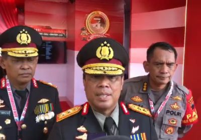 Berjalan Sukses, Polri Apresiasi Partisipasi Masyarakat Pada Puncak Acara HUT Bhayangkara di Akpol