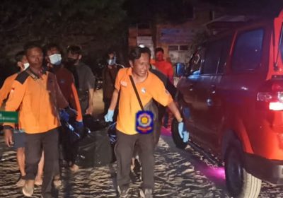 Wisatawan Yang Terseret Ombak Di Pantai Drini Saat Berfoto Akhirnya Ditemukan