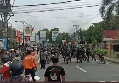 Polisi Tetapkan Lima Tersangka Kerusuhan Babarsari