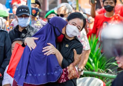 Puan: Lewat RUU KIA, Negara Wajib Beri Bantuan Gizi Bagi Ibu dan Anak Kurang Mampu