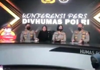 Polisi Yang Ditembak Ternyata Masuk Nyelonong ke Kamar Istri Kadiv Propam dan Lakukan Hal Terlarang, Bharada E Tembak Mati Brigadir J