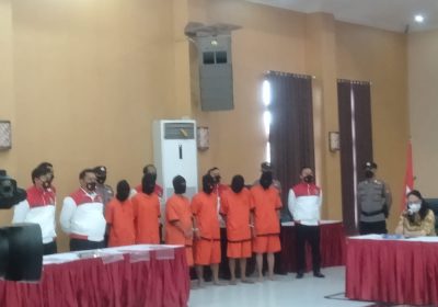 Pelaku Tindak Pidana Pornografi Berhasil Diamankan Oleh Ditreskrimsus Polda DIY