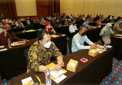 Tes Psikologi Untuk Calon Anggota Bawaslu Yogyakarta Tahun 2022