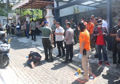 Tim Gabungan Kantongi Identitas Pelaku dan Aktor Intelektual Penembak Istri Anggota TNI