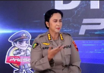 Dokter Hastry Ungkap Pentingnya Hasil Forensik Untuk Menguak Fakta Tindak Pidana