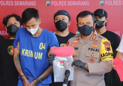Terungkap! Pelaku Mutilasi Mayat Wanita di Kabupaten Semarang adalah Pacar Korban