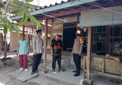 Menjelang Pemilihan Kepala Desa Polsek Wonosalam Tingkatkan Patroli Ke Wilayah