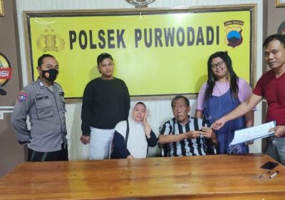 Sempat Dikabarkan Hilang Dua Bulan, Polisi Temukan Anak Lurah Grobogan di Wilayah Ini