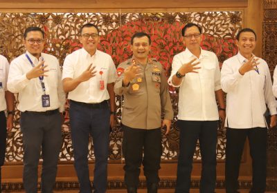 Kapolda Jateng Tegaskan Siap Backup Mitigasi Kebocoran BBM di Cilacap