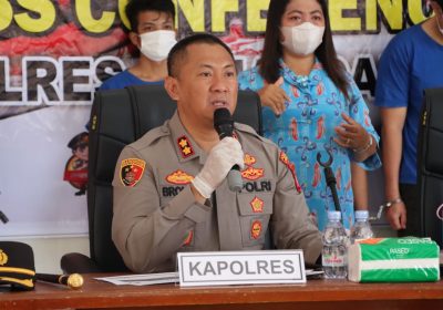 Polres Lamandau Ungkap Peredaran Narkoba Jaringan Malaysia Berupa 2 kg Sabu dan 943 Butir Ekstasi