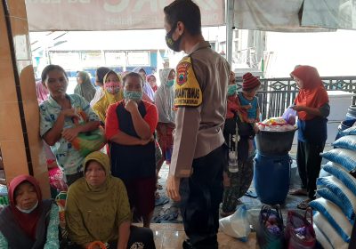 Rapat Paripurna DPRD Kabupaten Banjarnegara, Polres Banjarnegara Lakukan Pengamanan