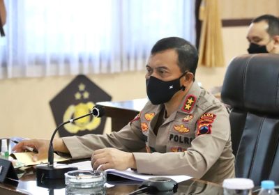 Polda Jateng Tabuh Genderang Perang Lawan Perjudian