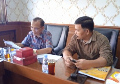 Komisi III DPRD Klaten Mendesak Pemerintah Kabupaten Menutup Kegiatan Penambangan Galian C Ilegal