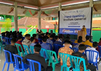 40 Pemuda Muhammadiyah Klaten Berlatih Jurnalistik