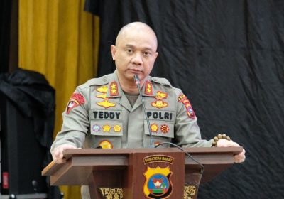 Irjen Teddy Minahasa Kapolda Jatim Ditangkap Diduga Jual Barang Bukti 5 Kg Sabu