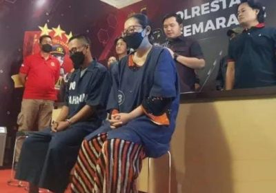 Tertangkap! Pasangan Pembuang Bayi dalam Kardus di Semarang Diamankan Polisi