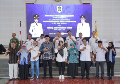 Gelar Musrenbang, Pemkab Klaten Perkuat RPJPD 2025—2045