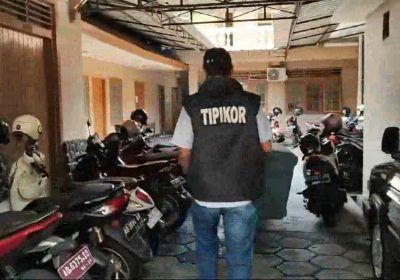 Tetkait Pengadaan Barang Dan Jasa, Perakim Klaten Digledah Tipikor