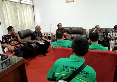 Paguyuban Tretan Kelontong Madura Dorong Pemkab Klaten Buat Aturan Toko Madura Di Klaten