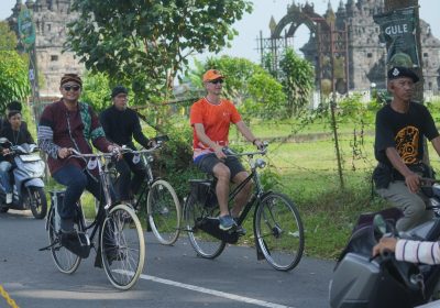 Buka Rangkaian KLIC Fest 2026, Delegasi 16 Negara Diajak Keliling Klaten