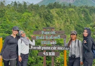 Klaten Kota Ke 2 Tertinggi Tujuan libur lebaran tahun 2026 Se Jawa Tengah