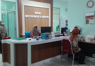 Tingkatkan Pelayanan, RSUD Bagas Waras Segera Bangun fasilitas rawat jalan VIP