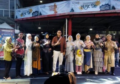 Bupati Klaten Hamenang Dorong Pemuda Berkegiatan Positif Dan Kreatif