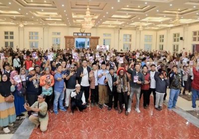 “NgabubuRide” Bupati Klaten Sapa Masyarakat Dan Sosialisasi safety riding