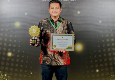 Wow…Klaten Raih UHC Award 2026 Dari BPJS Kesehatan