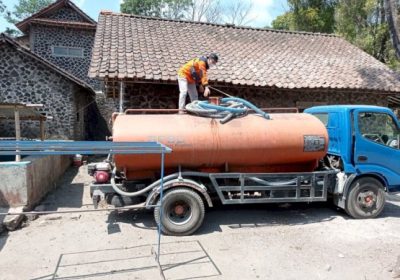 Raih IKD Tertinggi Di Jawa Tenggah, Tunjukan Pemkab Klaten Siap hadapi Bencana
