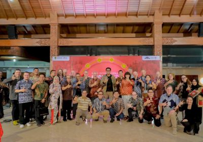 Gala Dinner ICHC 2026 Jadi Momentum Klaten Kenalkan Potensi Daerah ke Dunia