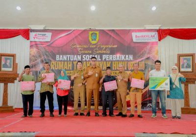 2026 Pemkab Klaten Salurkan Bantuan RTLH Sebanyak 250 Unit