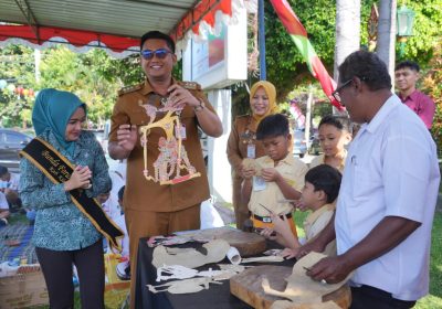 Klaten Fair 2026 Tampilkan Ratusan Produk Unggulan UMKM-IKM Loka