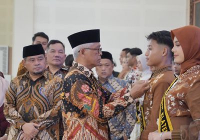Festival Antikorupsi 2026, Pemkab Klaten Kukuhkan Duta Antikorupsi
